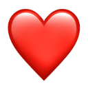❤️